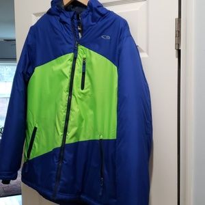 Boys winter coat